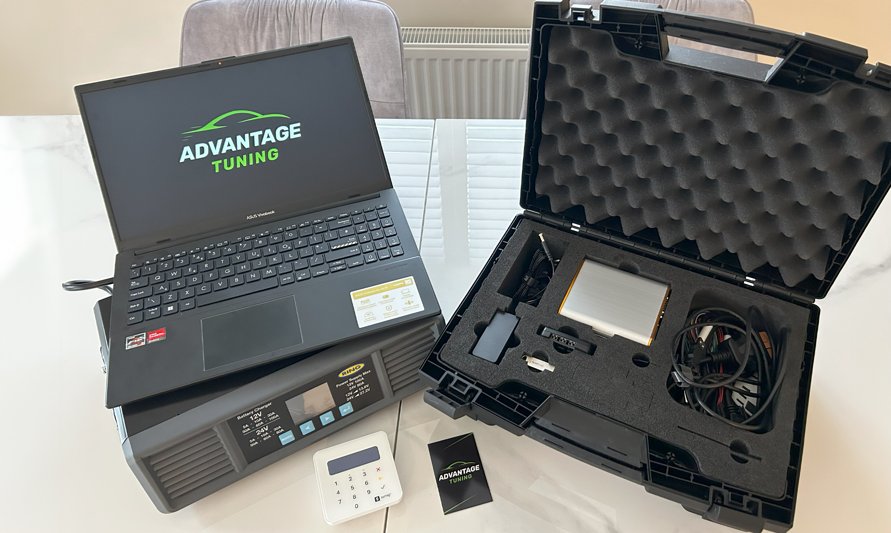 Advantage Tuning Kit